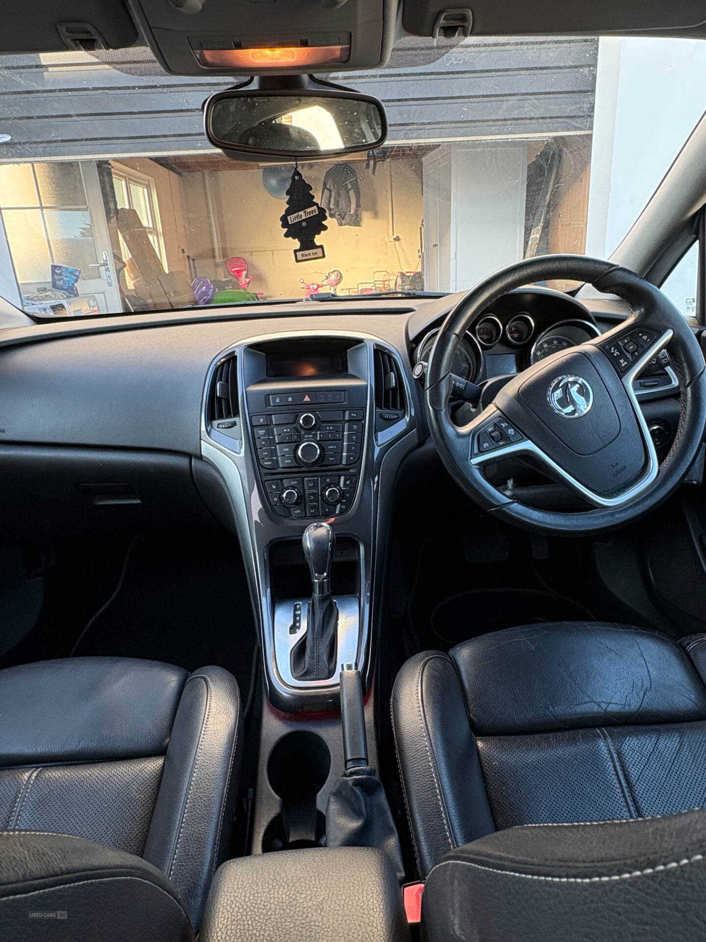 Sep 2012 Vauxhall Astra 2.0 CDTi 16V Elite [165] 5dr Auto