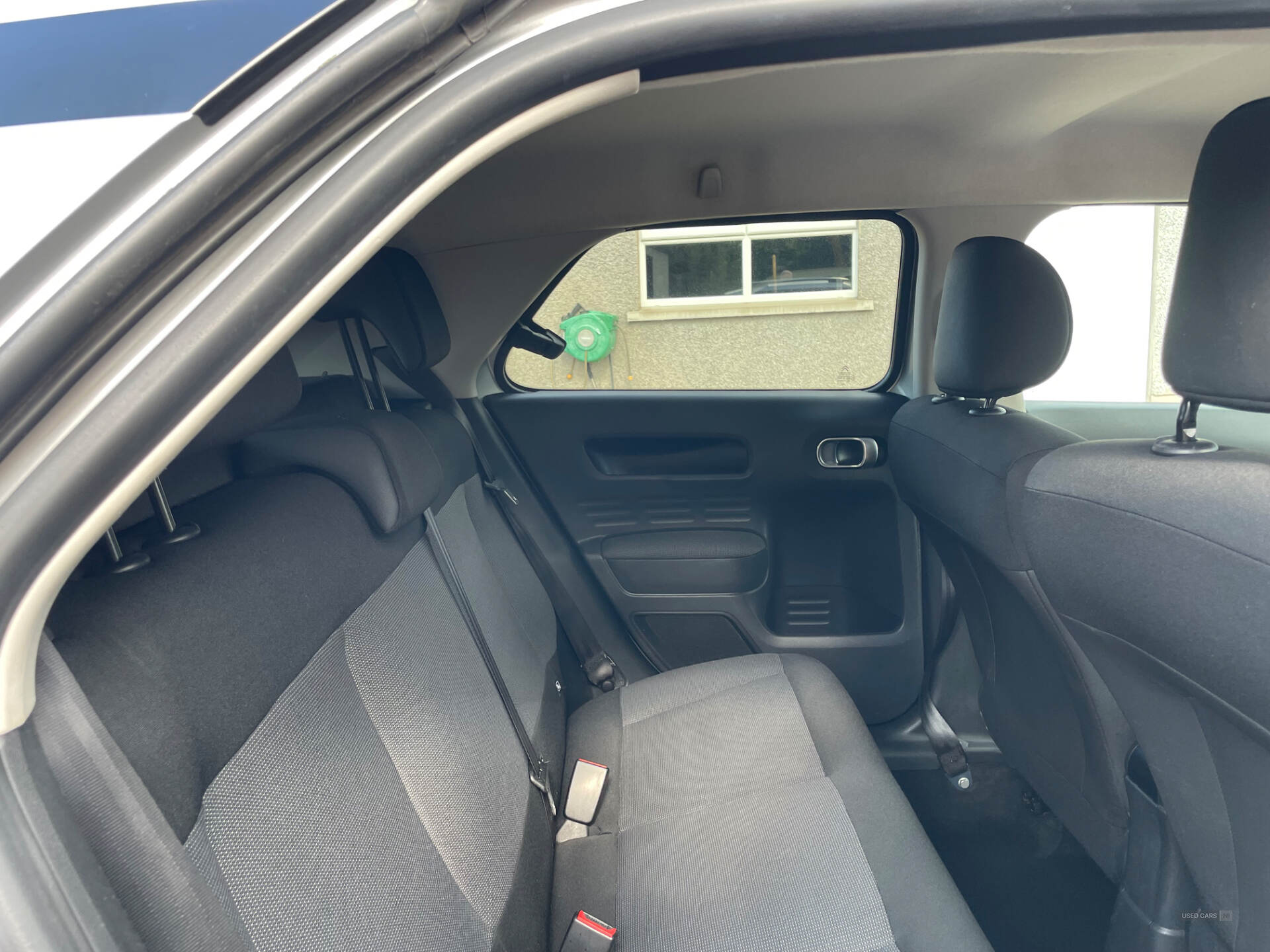 Sep 2015 Citroen C4 Cactus 1.6 BlueHDi Flair 5dr