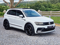 Volkswagen Tiguan DIESEL ESTATE in Antrim