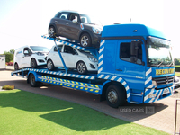 Mercedes Atego 3 CAR TRANSPORTER in Antrim