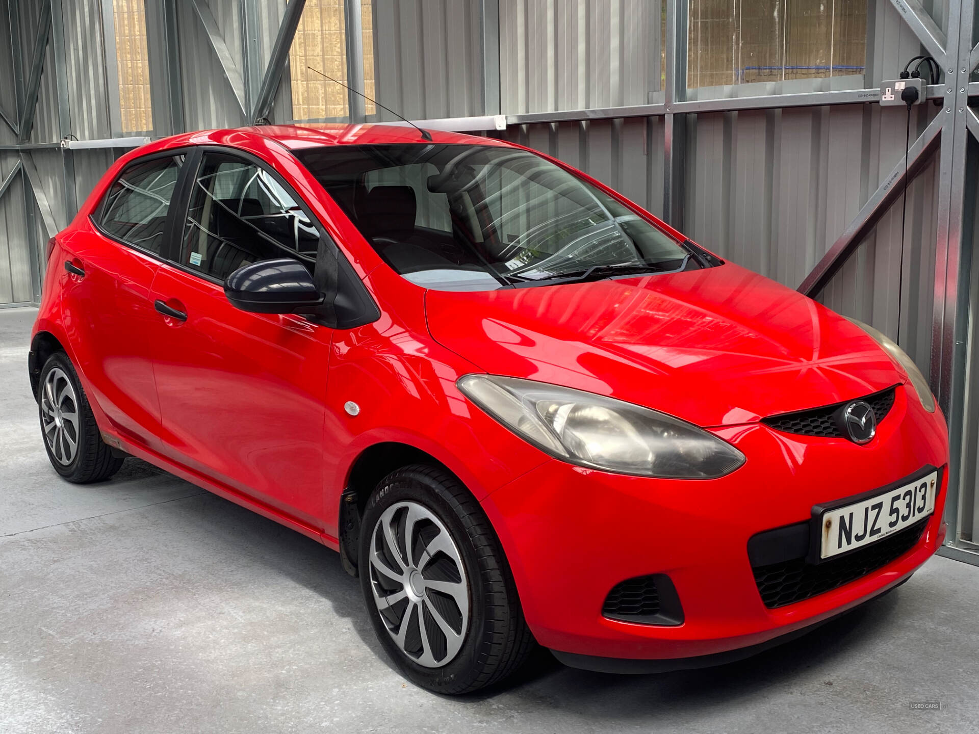 Mar 2008 Mazda Mazda2 1.3 TS 5dr