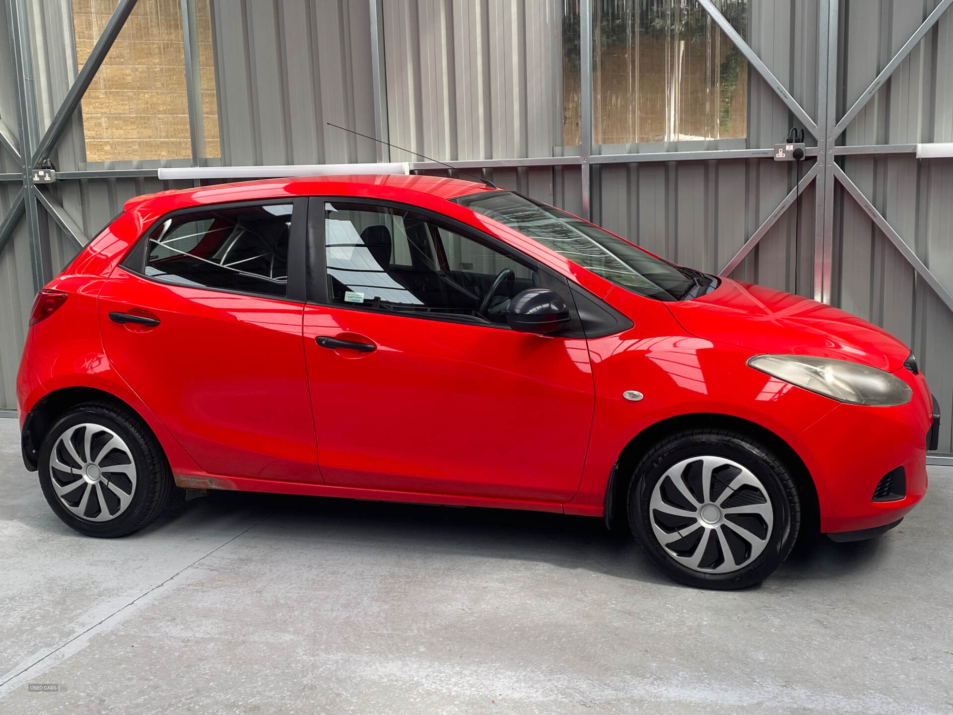 Mar 2008 Mazda Mazda2 1.3 TS 5dr
