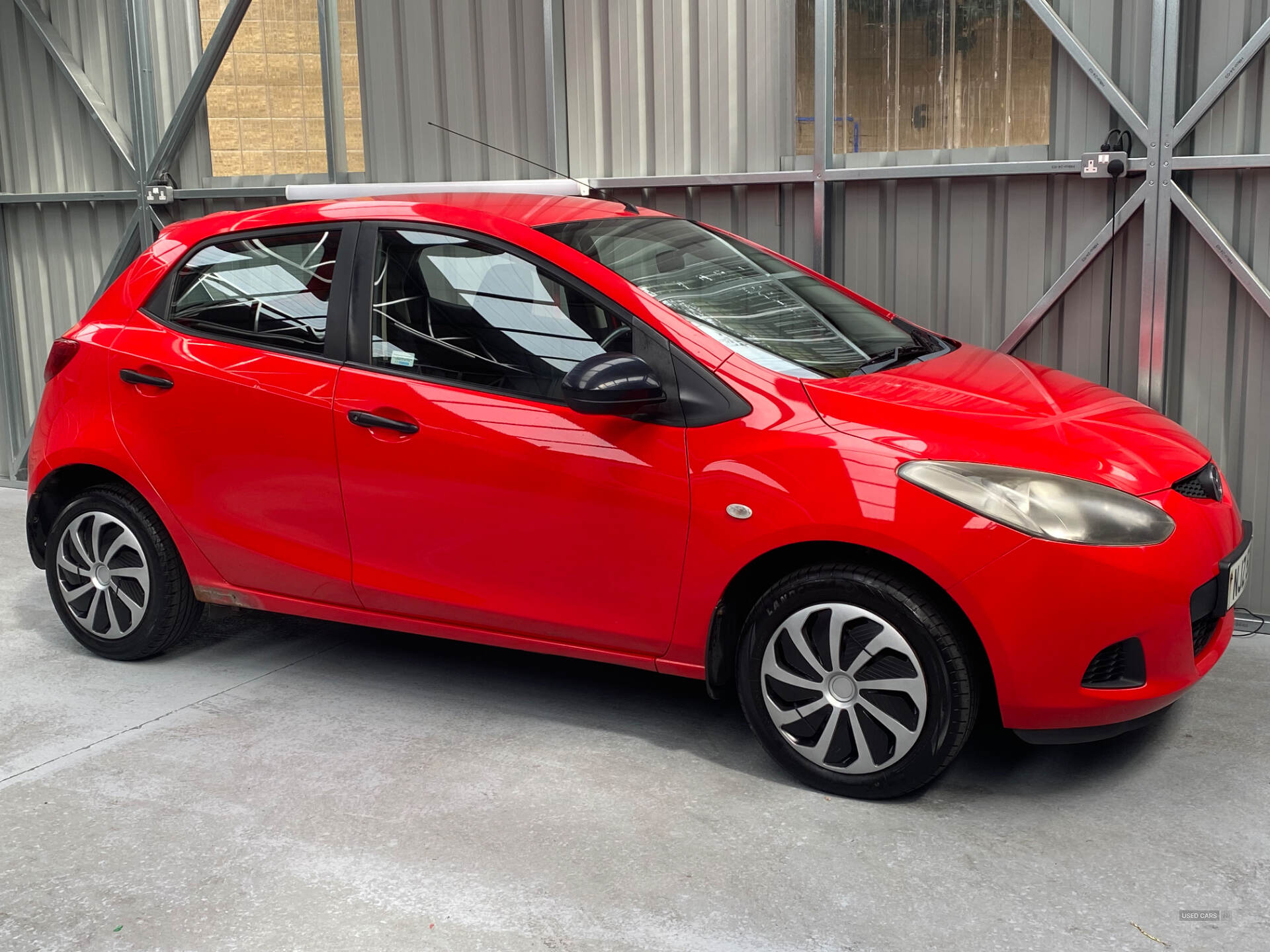 Mar 2008 Mazda Mazda2 1.3 TS 5dr
