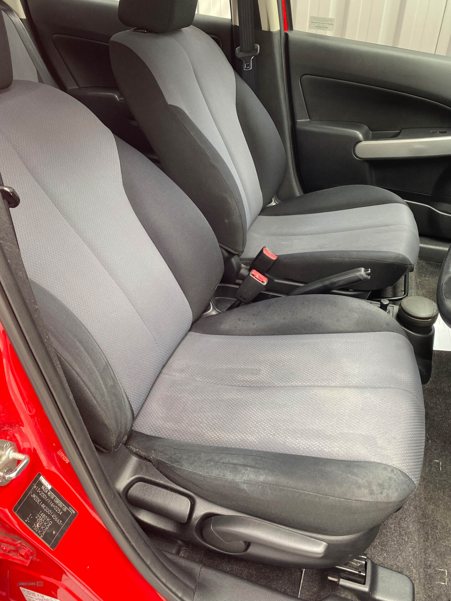 Mar 2008 Mazda Mazda2 1.3 TS 5dr