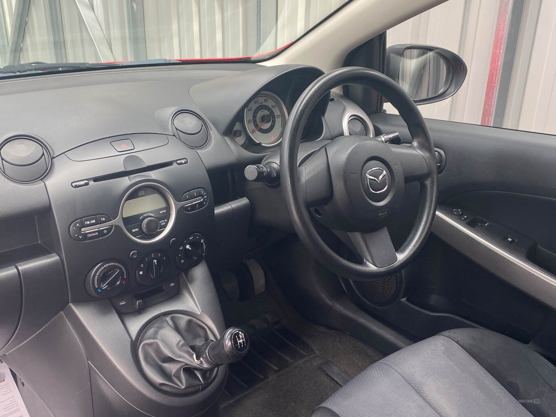 Mar 2008 Mazda Mazda2 1.3 TS 5dr