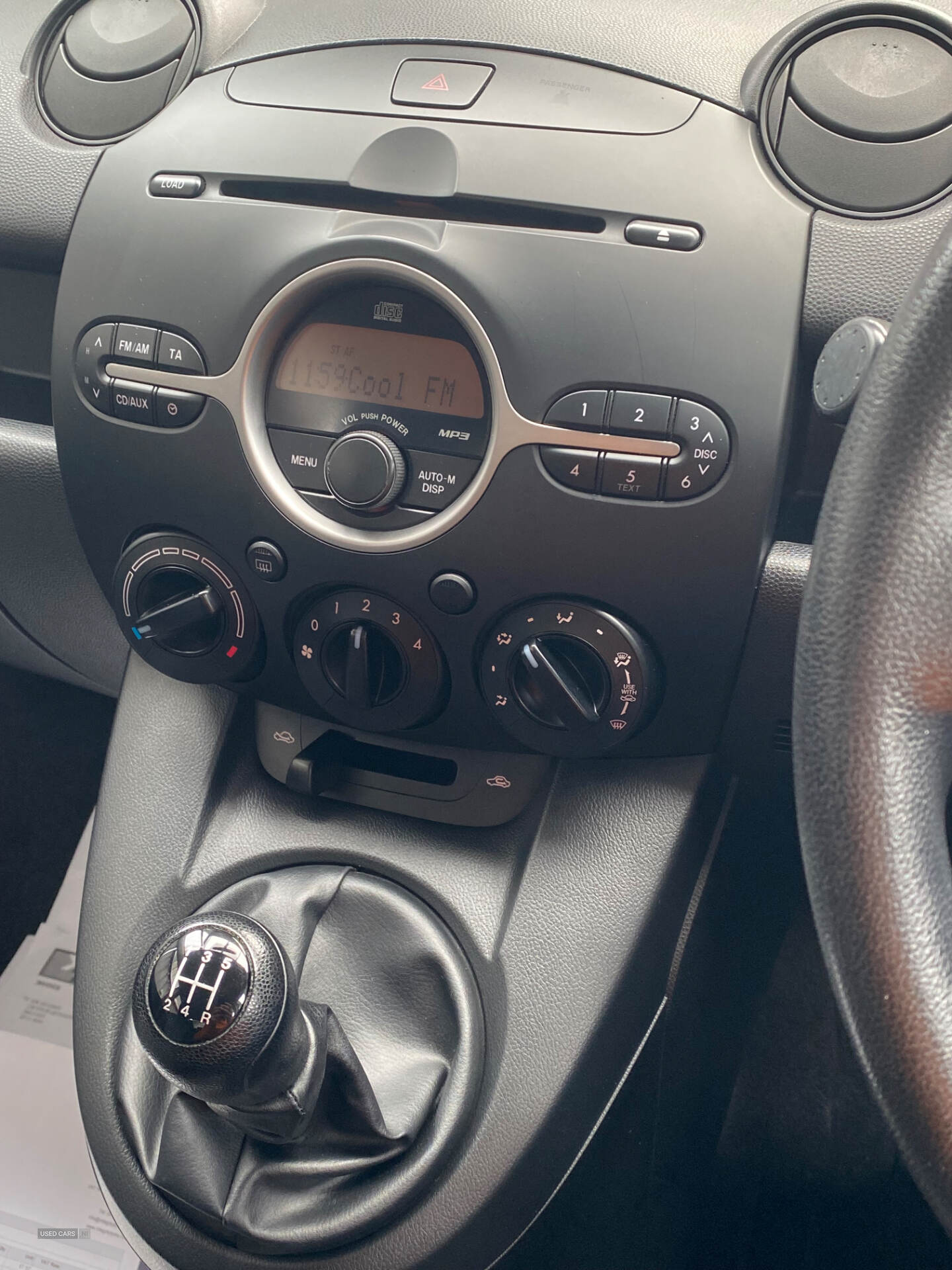 Mar 2008 Mazda Mazda2 1.3 TS 5dr