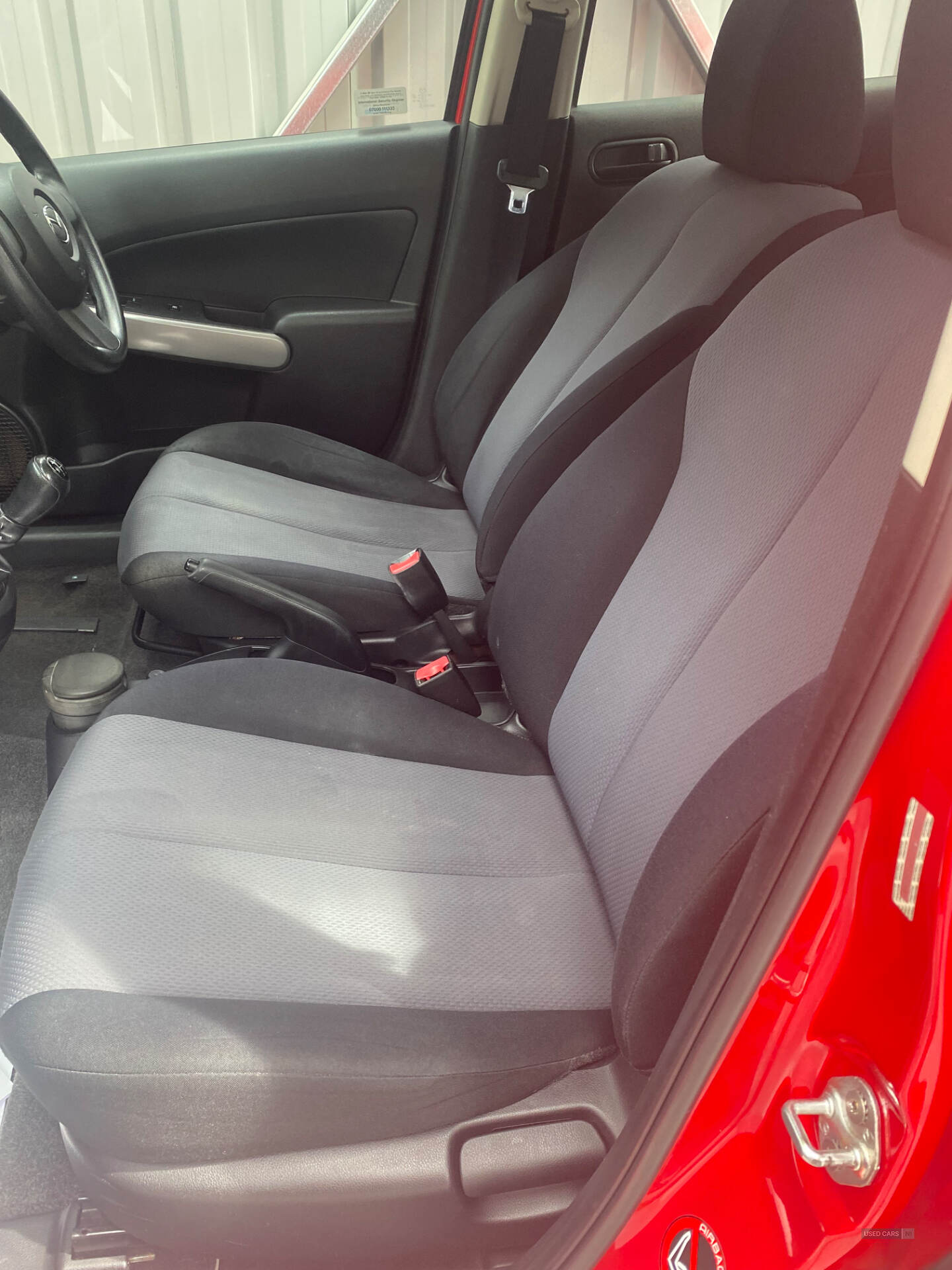 Mar 2008 Mazda Mazda2 1.3 TS 5dr