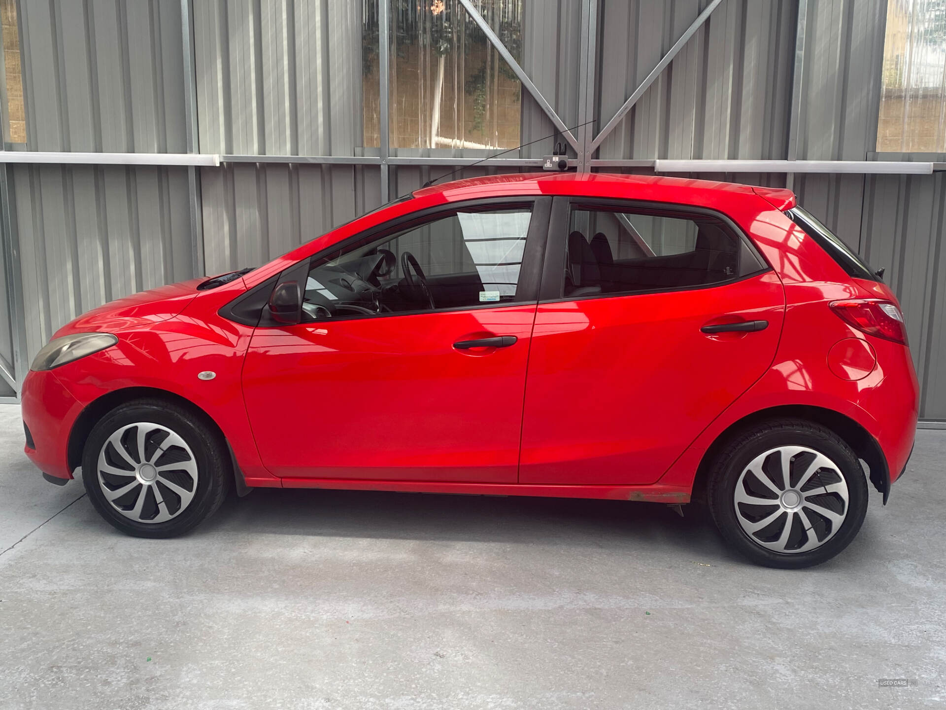 Mar 2008 Mazda Mazda2 1.3 TS 5dr