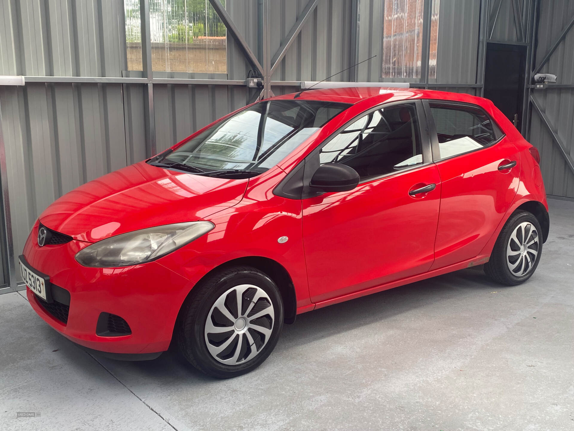 Mar 2008 Mazda Mazda2 1.3 TS 5dr