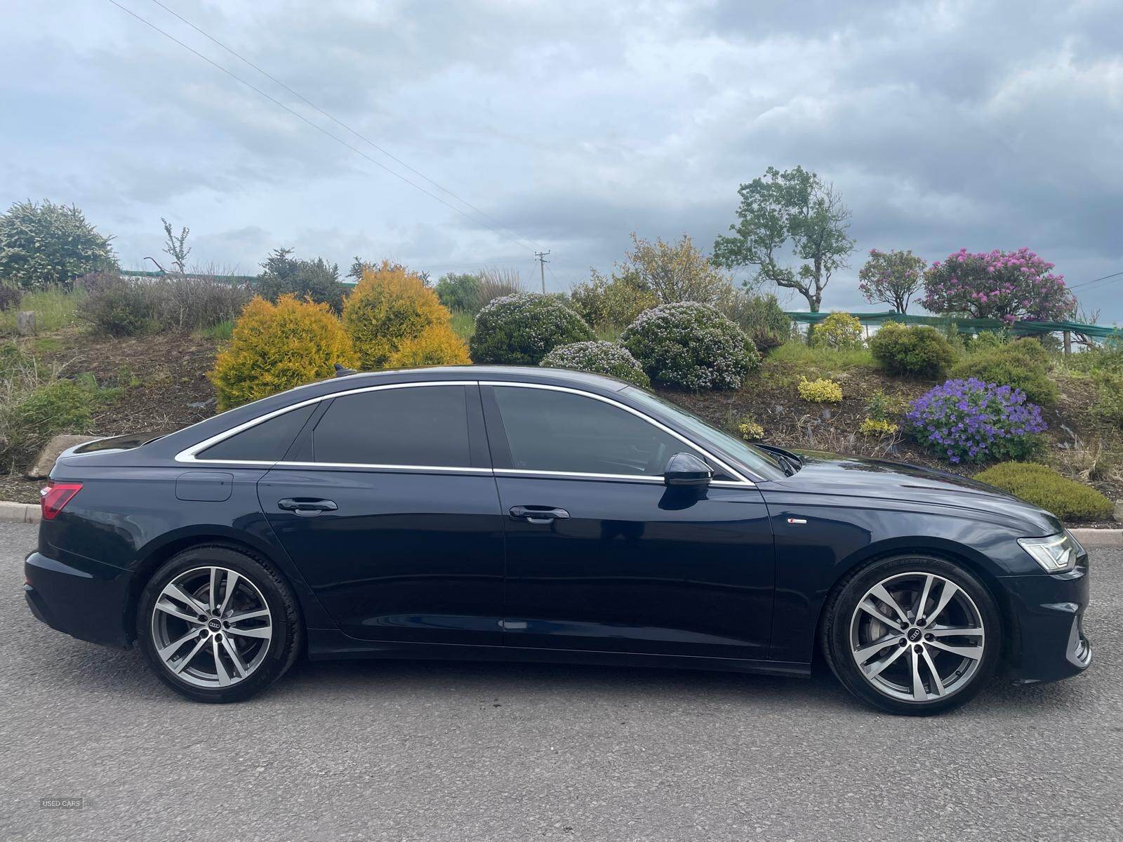 Mar 2022 Audi A6 40 TDI S Line 4dr S Tronic