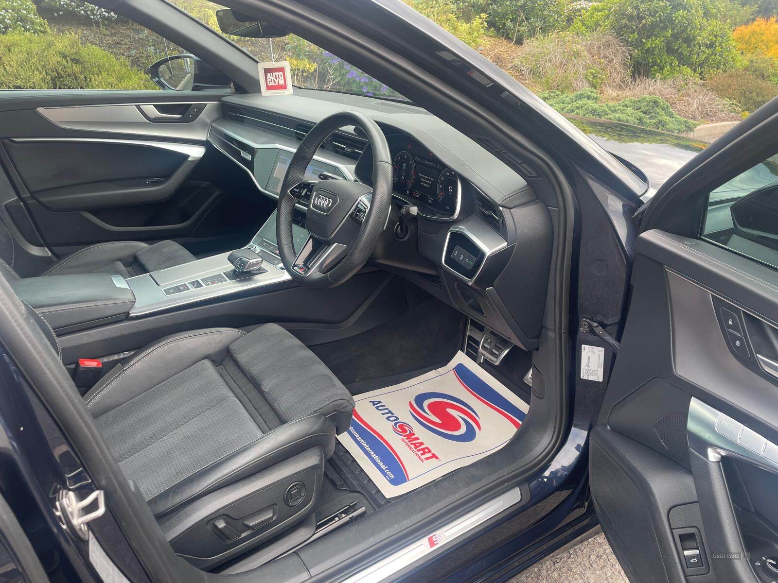 Audi A6 DIESEL SALOON in Tyrone