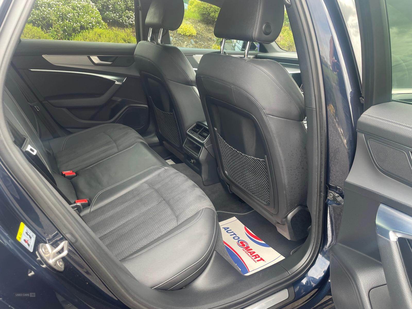 Audi A6 DIESEL SALOON in Tyrone