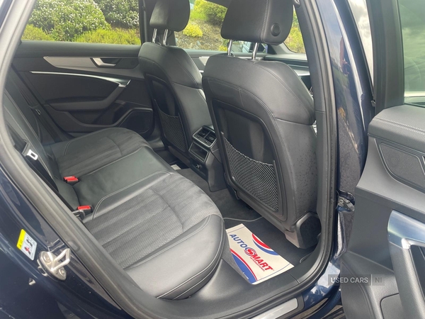 Audi A6 DIESEL SALOON in Tyrone