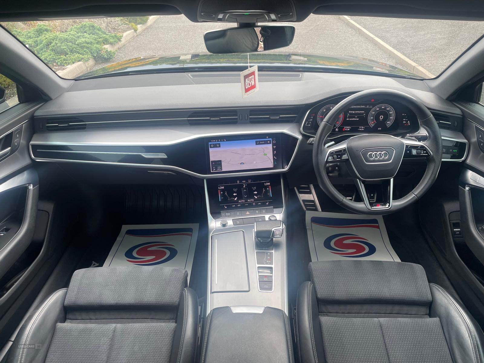Mar 2022 Audi A6 40 TDI S Line 4dr S Tronic