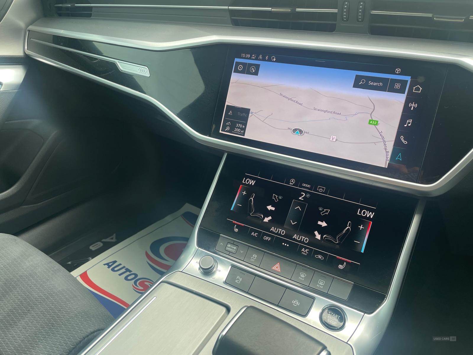 Audi A6 DIESEL SALOON in Tyrone
