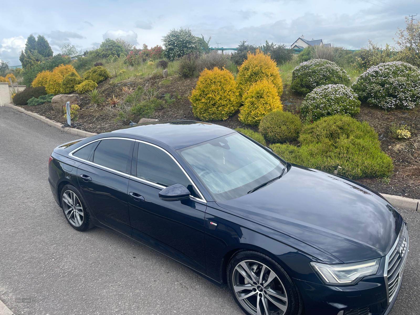 Mar 2022 Audi A6 40 TDI S Line 4dr S Tronic