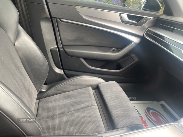 Audi A6 DIESEL SALOON in Tyrone