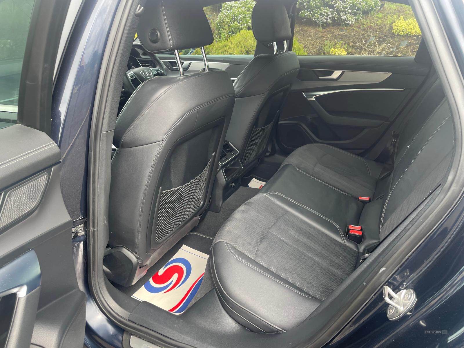 Audi A6 DIESEL SALOON in Tyrone