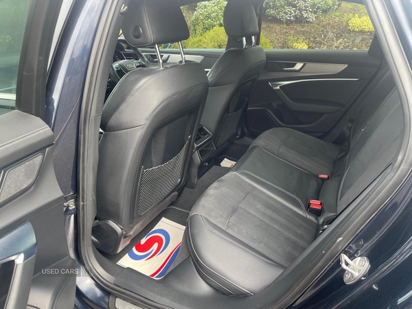 Audi A6 DIESEL SALOON in Tyrone