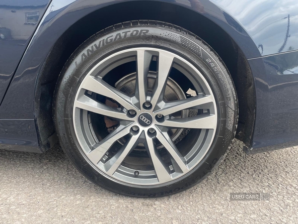 Audi A6 DIESEL SALOON in Tyrone