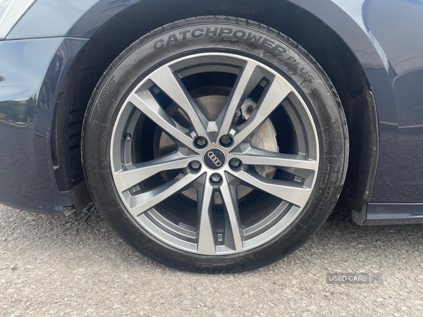 Audi A6 DIESEL SALOON in Tyrone