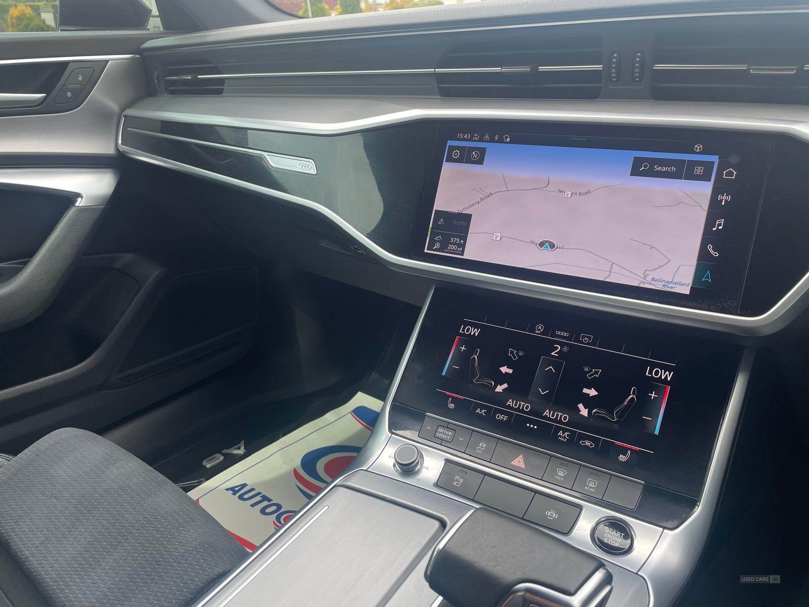Audi A6 DIESEL SALOON in Tyrone