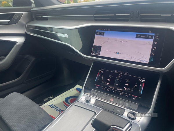 Audi A6 DIESEL SALOON in Tyrone