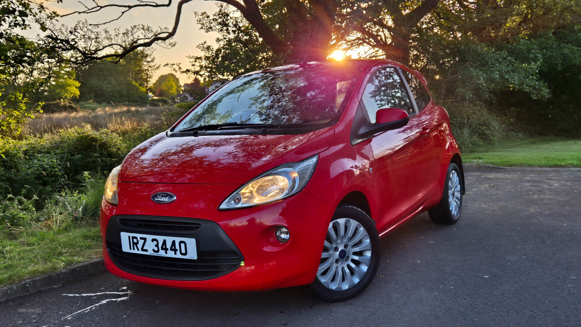 Aug 2014 Ford Ka 1.2 Zetec 3dr [Start Stop]