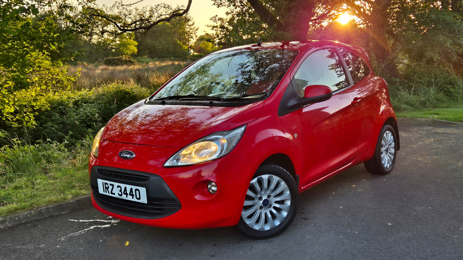 Aug 2014 Ford Ka 1.2 Zetec 3dr [Start Stop]