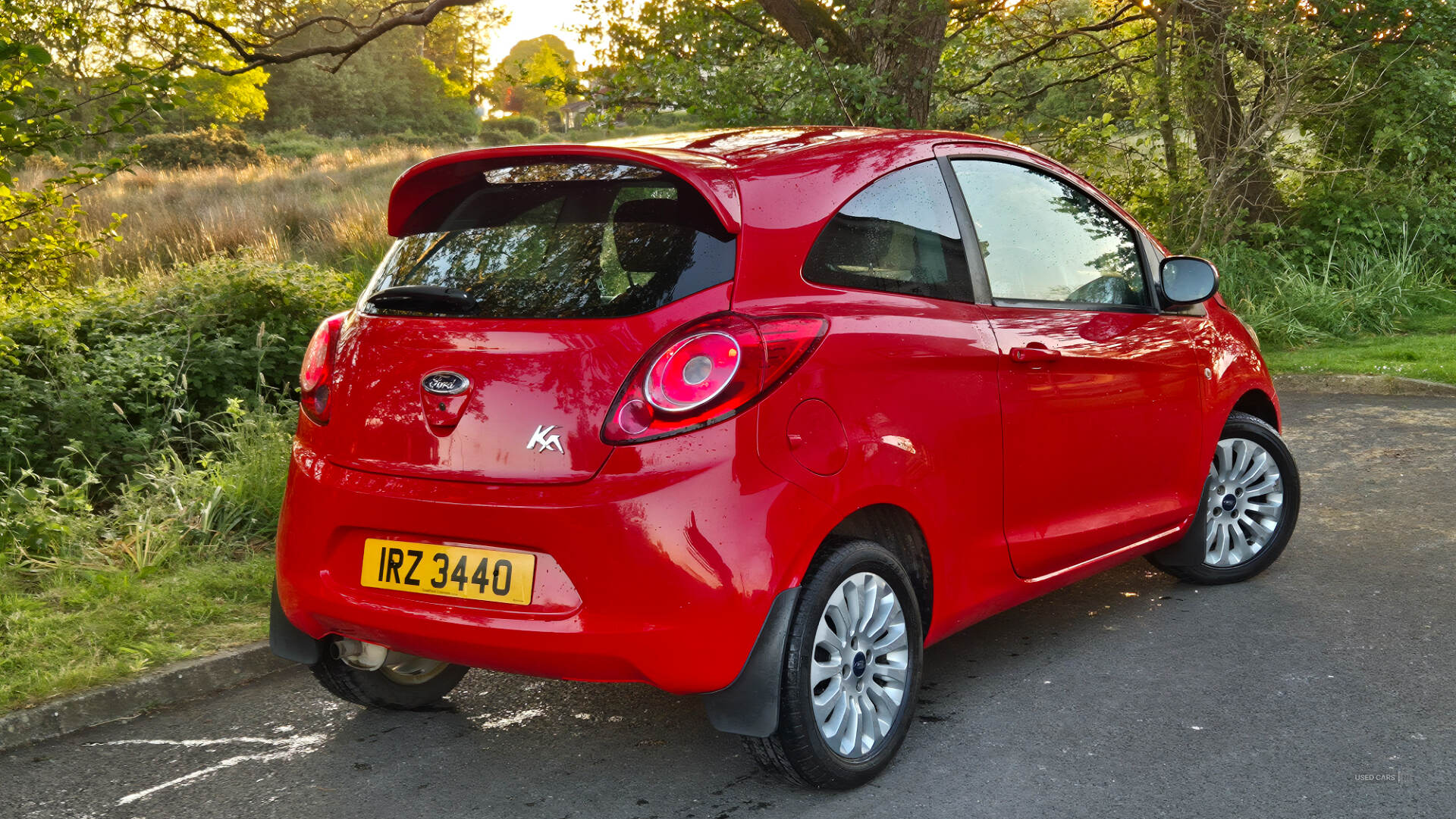 Aug 2014 Ford Ka 1.2 Zetec 3dr [Start Stop]