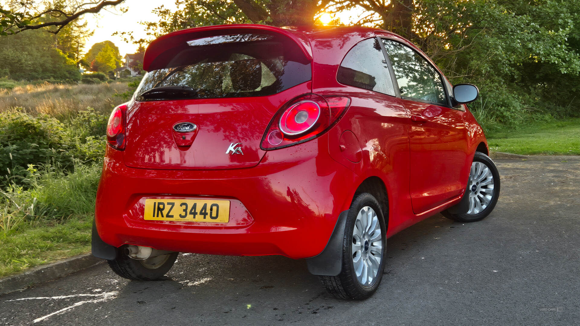 Aug 2014 Ford Ka 1.2 Zetec 3dr [Start Stop]