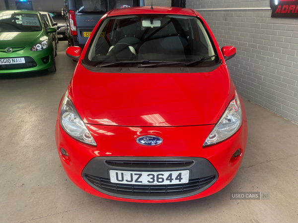 Ford Ka HATCHBACK in Antrim