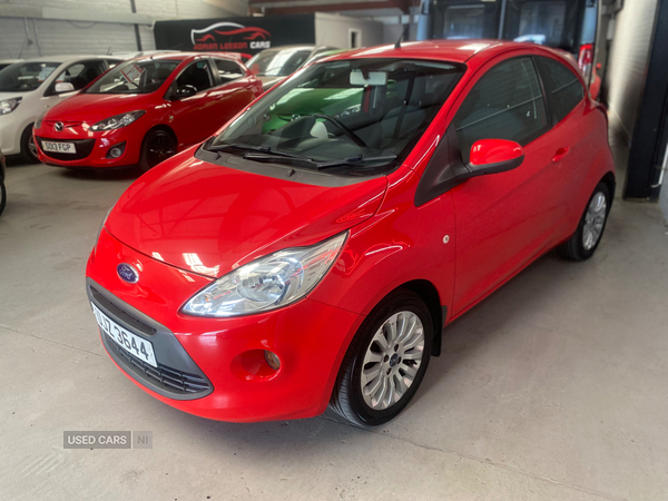 Ford Ka HATCHBACK in Antrim