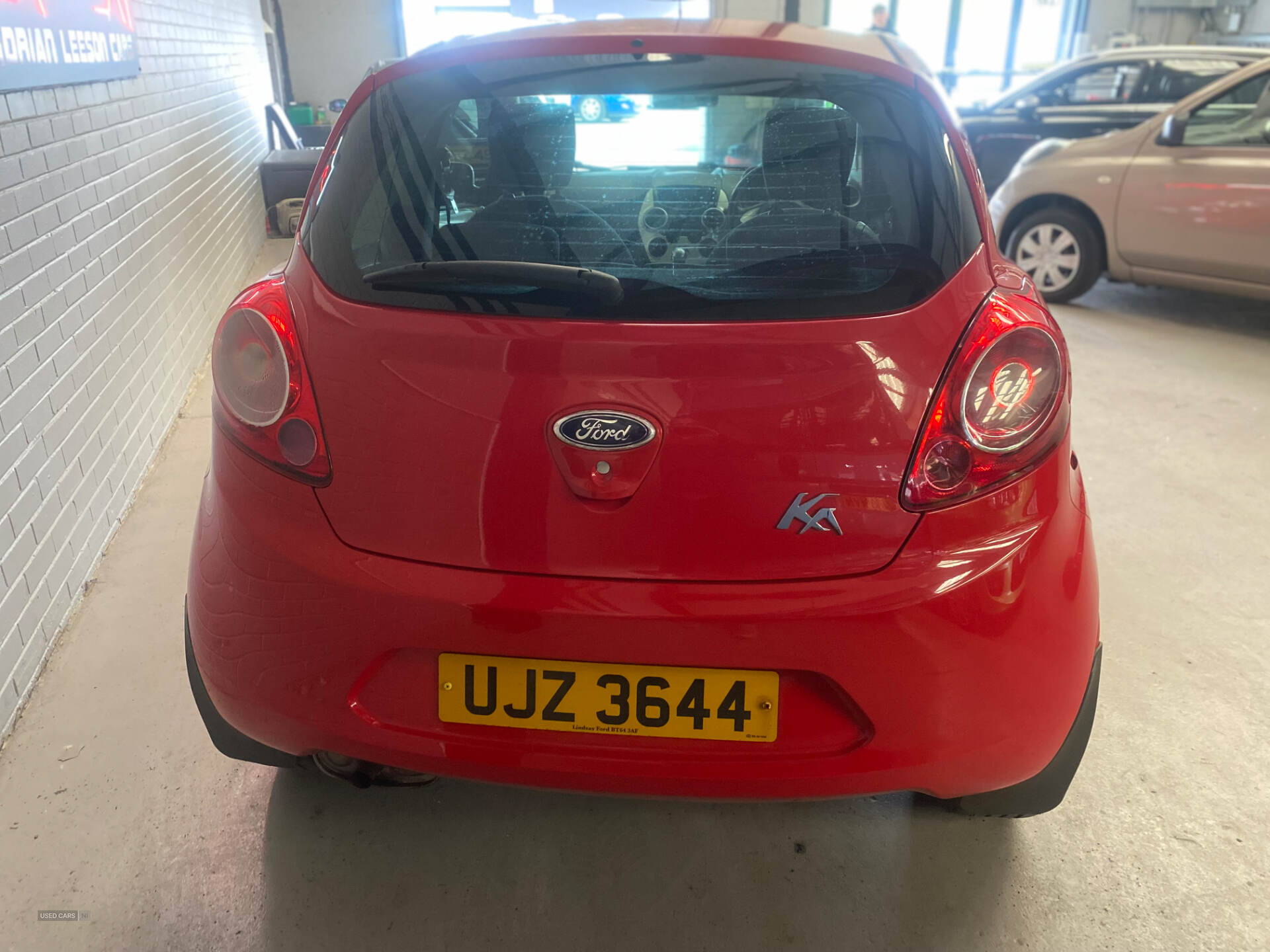 Ford Ka HATCHBACK in Antrim