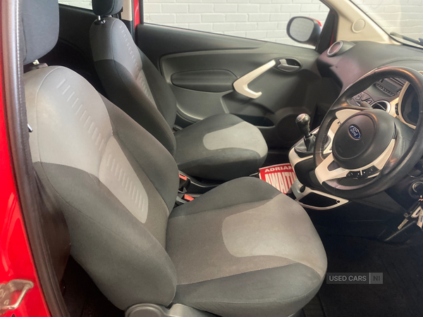 Ford Ka HATCHBACK in Antrim