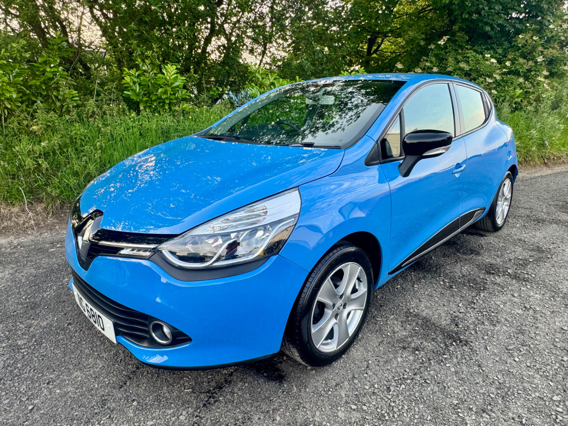 Nov 2013 Renault Clio 1.5 dCi 90 Dynamique MediaNav Energy 5dr