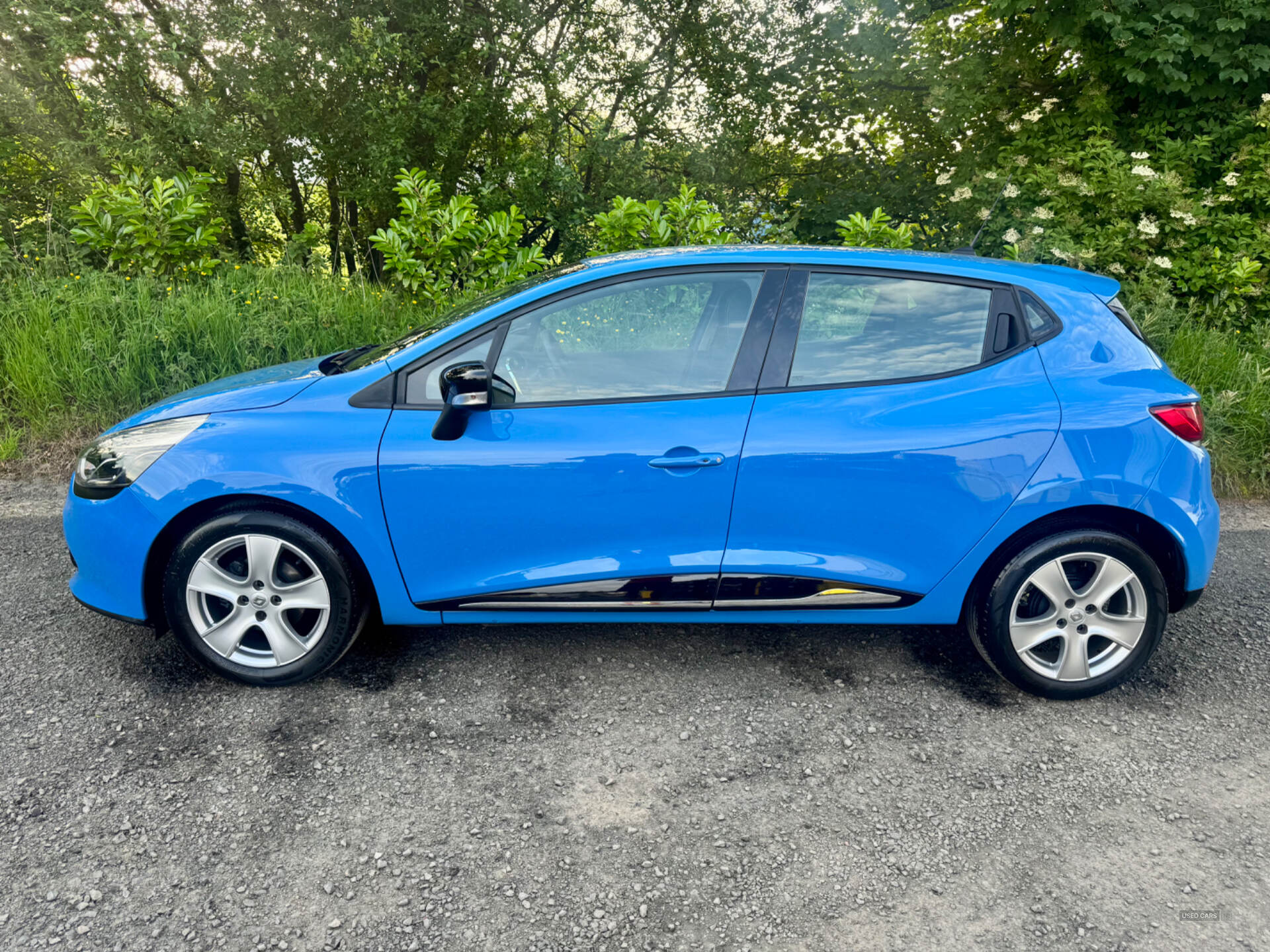 Nov 2013 Renault Clio 1.5 dCi 90 Dynamique MediaNav Energy 5dr