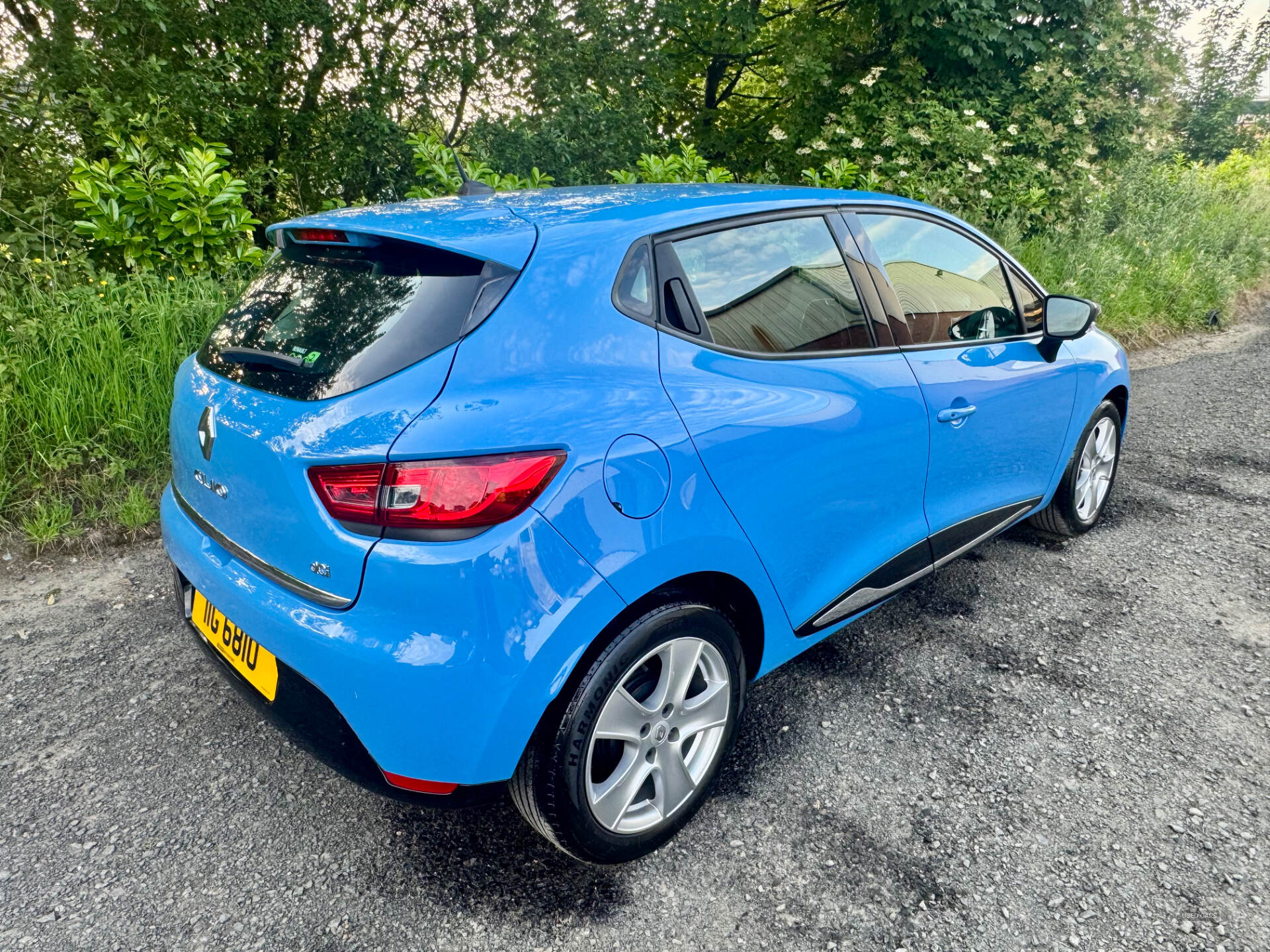 Nov 2013 Renault Clio 1.5 dCi 90 Dynamique MediaNav Energy 5dr