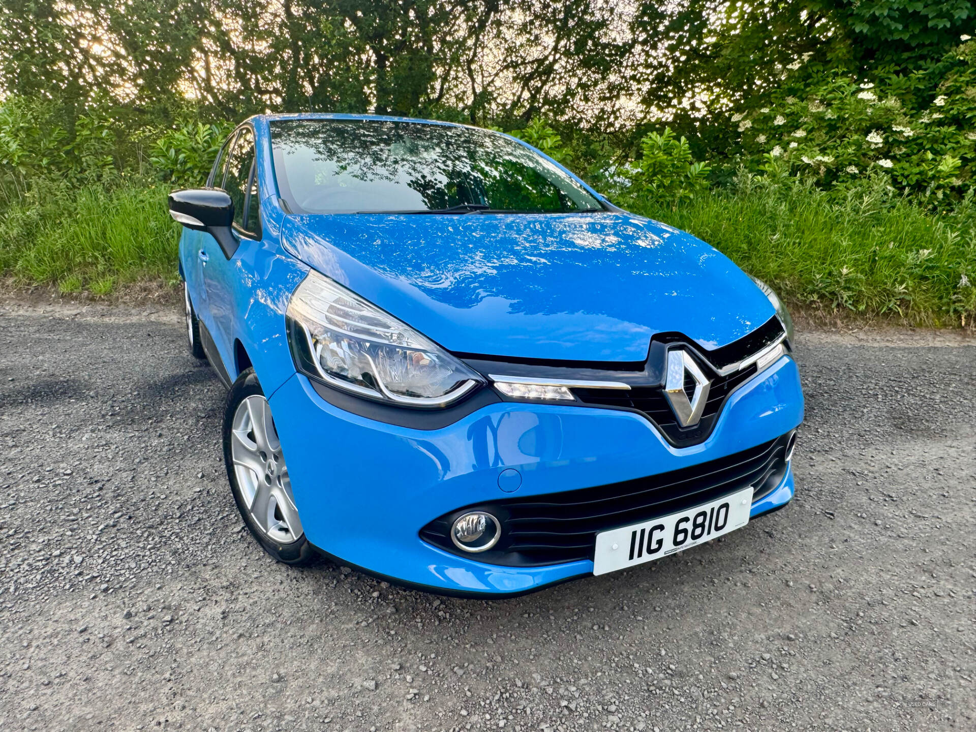 Nov 2013 Renault Clio 1.5 dCi 90 Dynamique MediaNav Energy 5dr