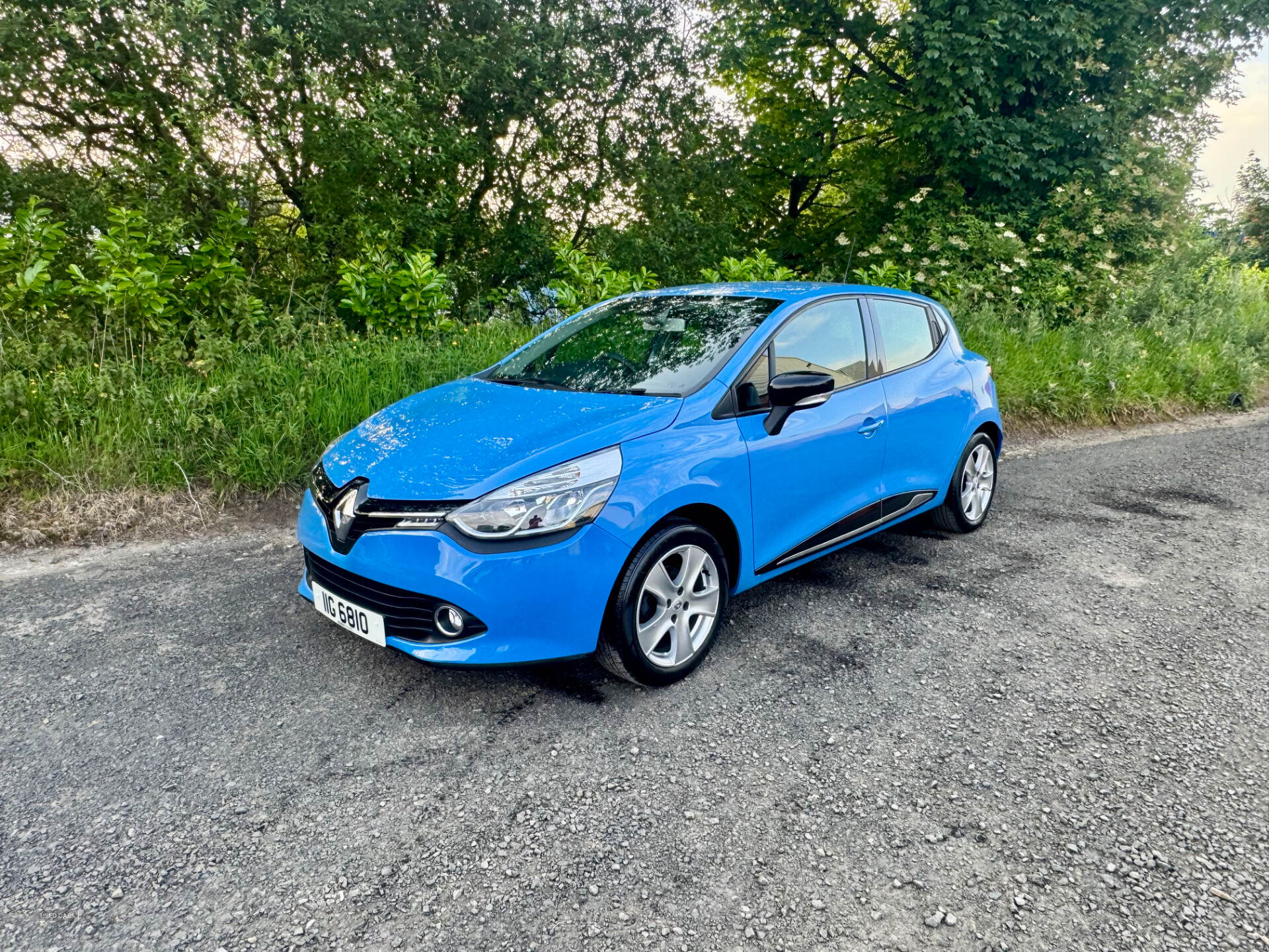 Nov 2013 Renault Clio 1.5 dCi 90 Dynamique MediaNav Energy 5dr