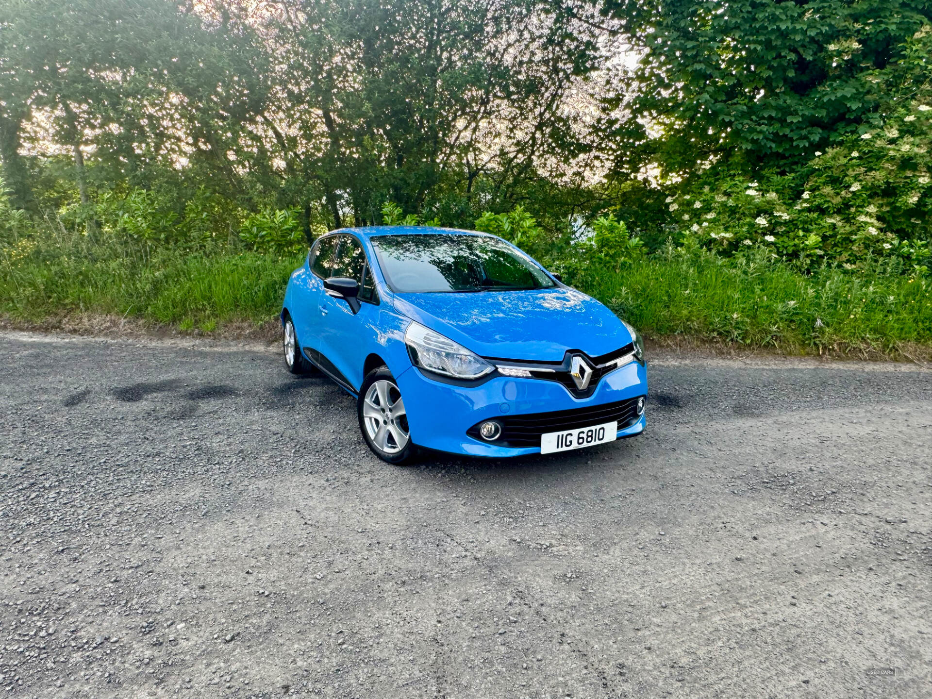Nov 2013 Renault Clio 1.5 dCi 90 Dynamique MediaNav Energy 5dr