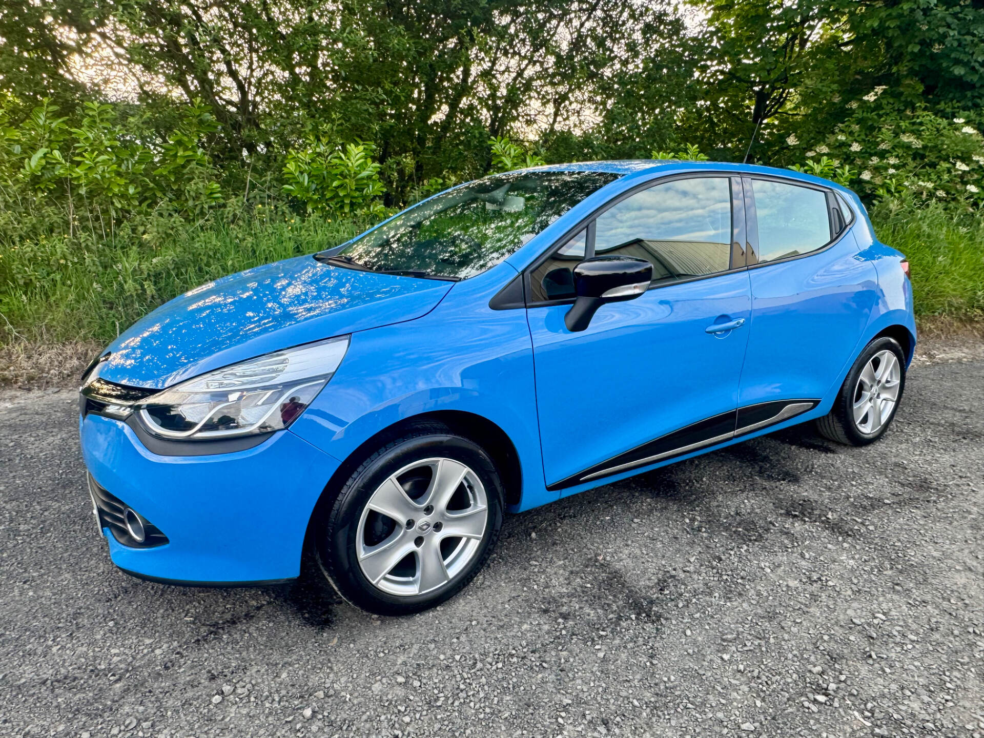 Nov 2013 Renault Clio 1.5 dCi 90 Dynamique MediaNav Energy 5dr