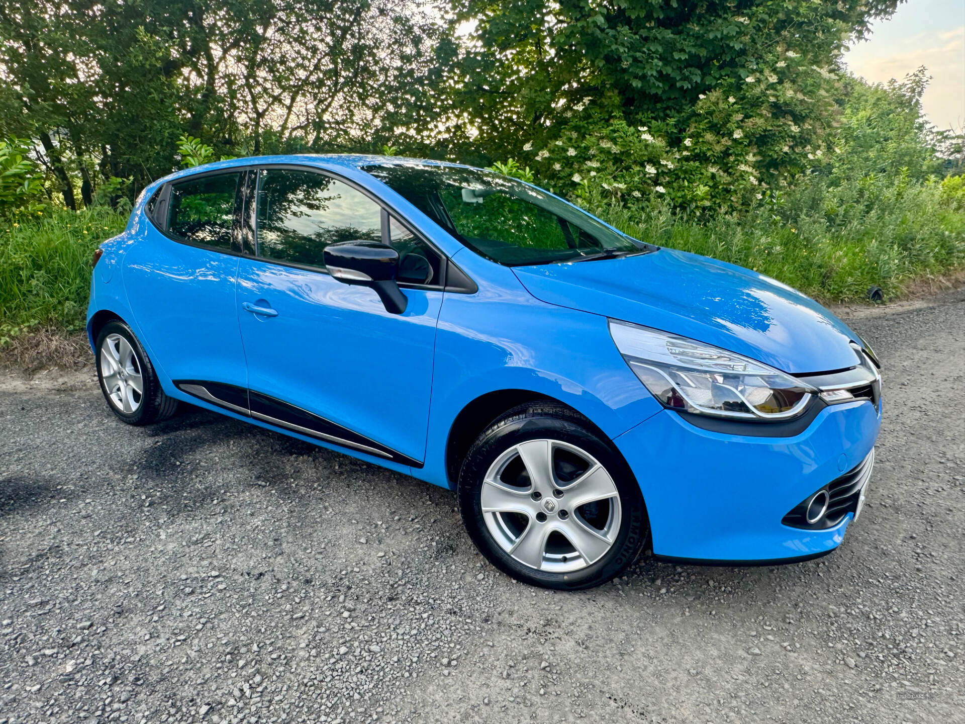 Nov 2013 Renault Clio 1.5 dCi 90 Dynamique MediaNav Energy 5dr