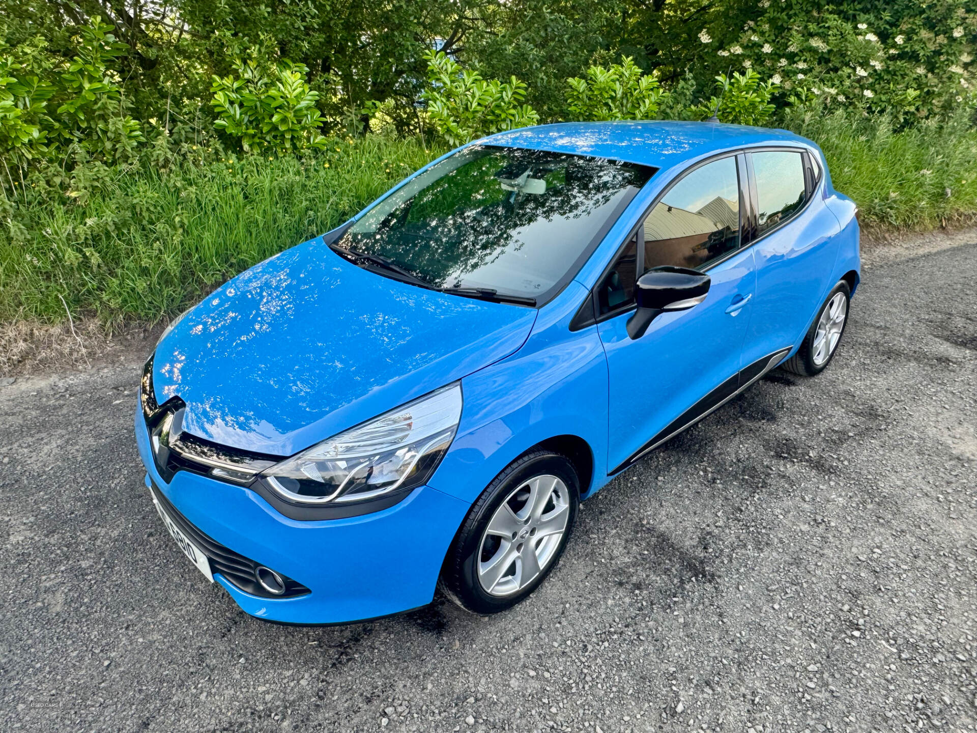 Nov 2013 Renault Clio 1.5 dCi 90 Dynamique MediaNav Energy 5dr