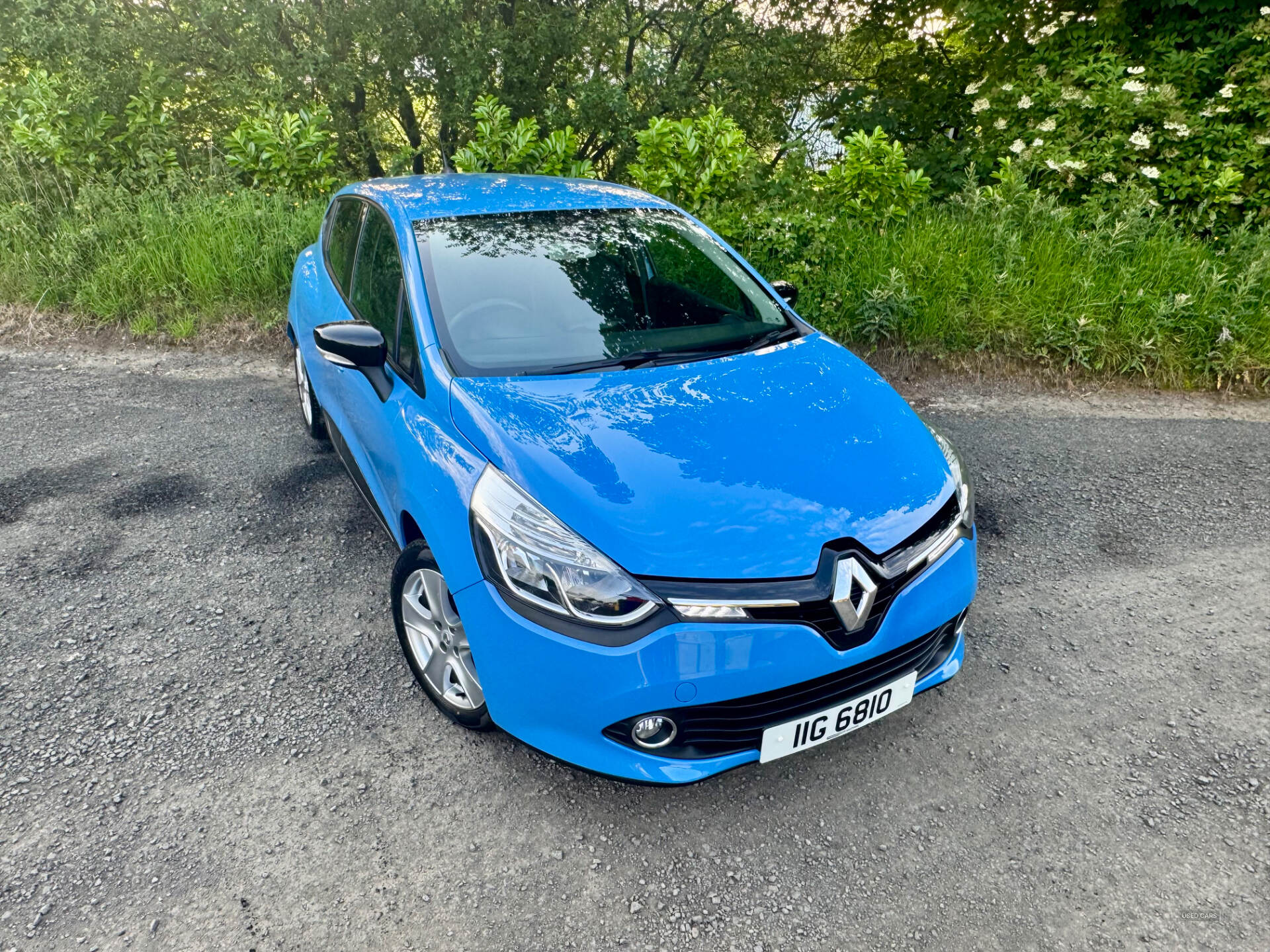 Nov 2013 Renault Clio 1.5 dCi 90 Dynamique MediaNav Energy 5dr