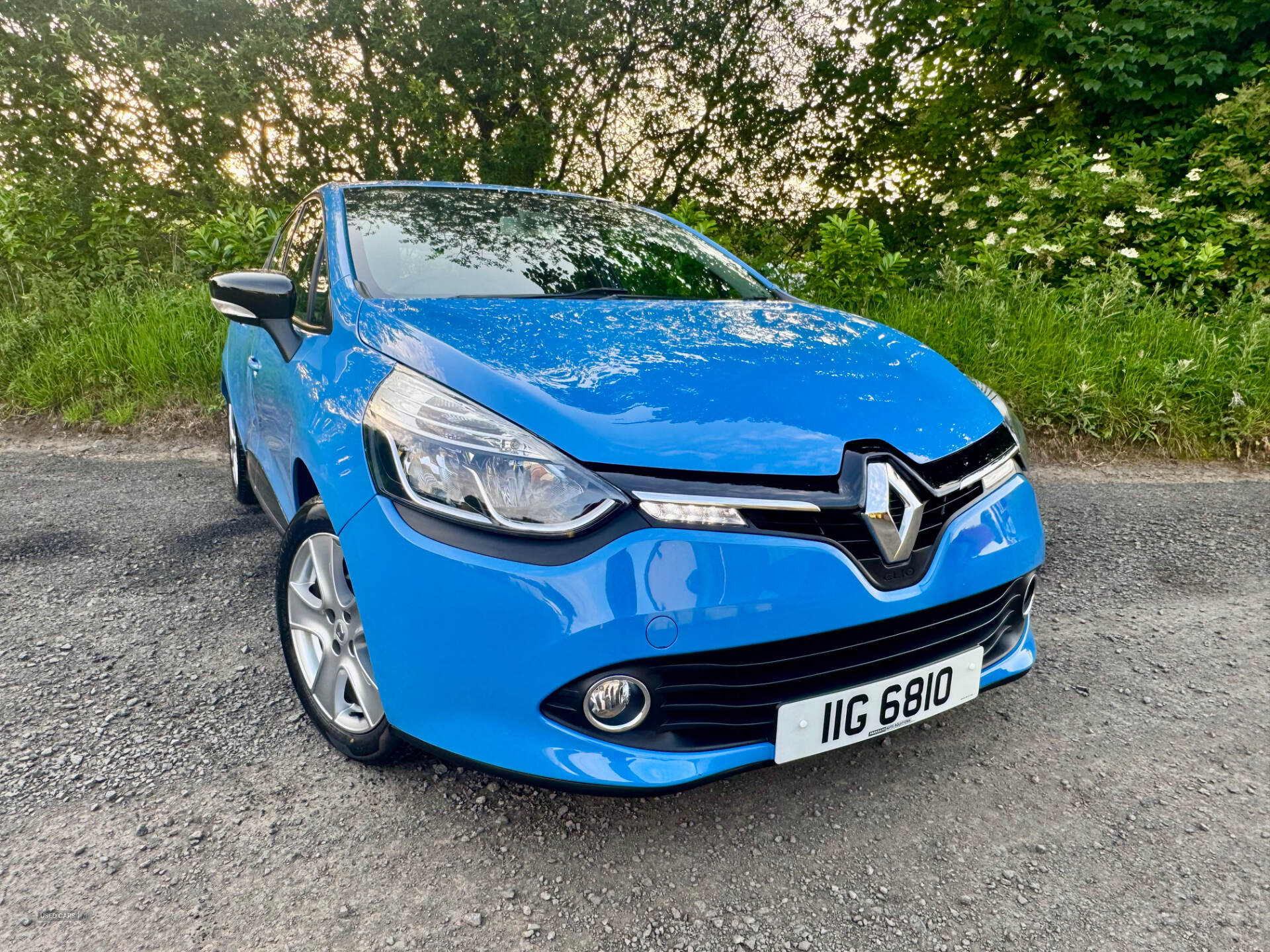 Nov 2013 Renault Clio 1.5 dCi 90 Dynamique MediaNav Energy 5dr