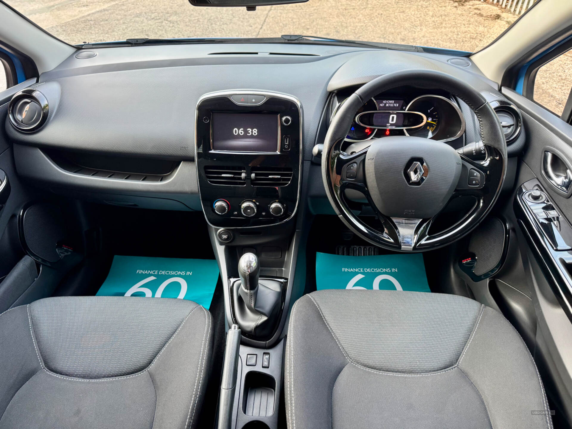 Nov 2013 Renault Clio 1.5 dCi 90 Dynamique MediaNav Energy 5dr