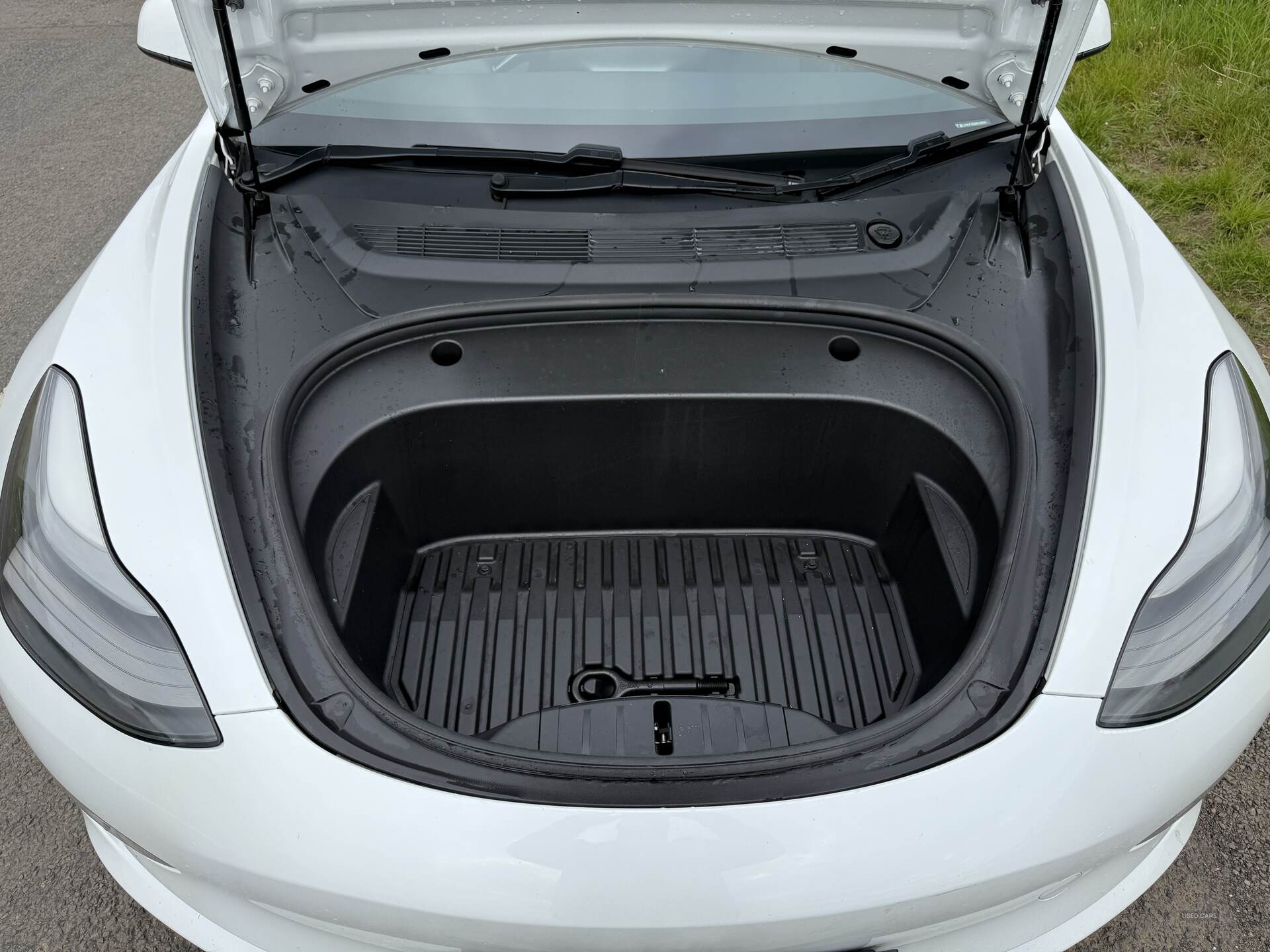 Mar 2021 TESLA Model 3 Long Range AWD 4dr Auto