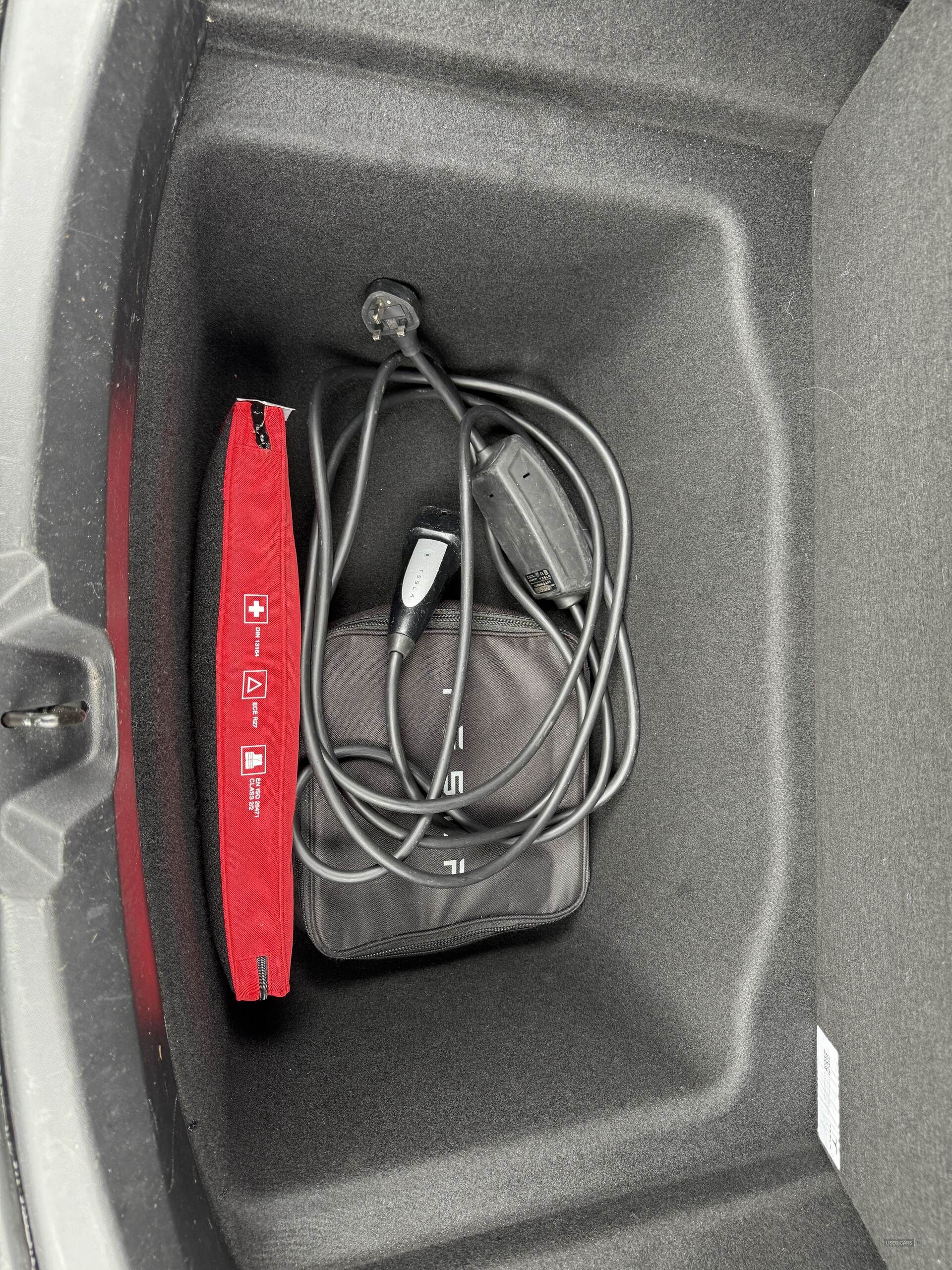 Mar 2021 TESLA Model 3 Long Range AWD 4dr Auto