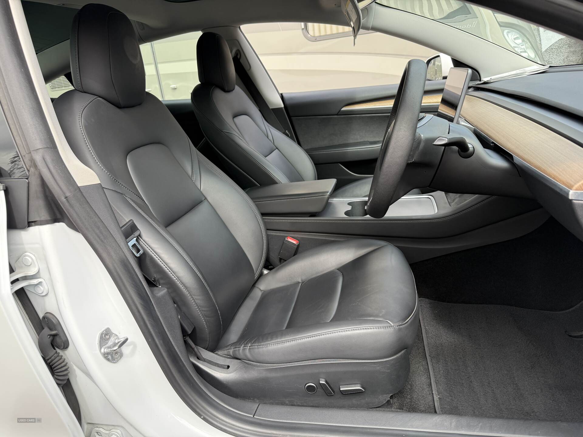 Mar 2021 TESLA Model 3 Long Range AWD 4dr Auto